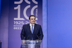 Πιερρακάκης: Οι συνέργειες και η οικονομική σταθερότητα ανοίγουν δρόμο προς την ανάπτυξη