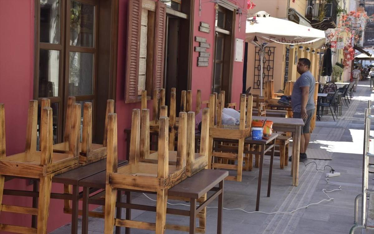 Μείωση ενοικίου Ιούλιο και Αύγουστο- Η λίστα με τους ΚΑΔ