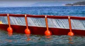 Κομισιόν: Το πλωτό φράγμα δεν αντιβαίνει το δίκαιο της ΕΕ