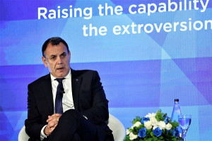 Παναγιωτόπουλος: Ευκαιρία η γεωπολιτική συγκυρία για την ελληνική αμυντική βιομηχανία