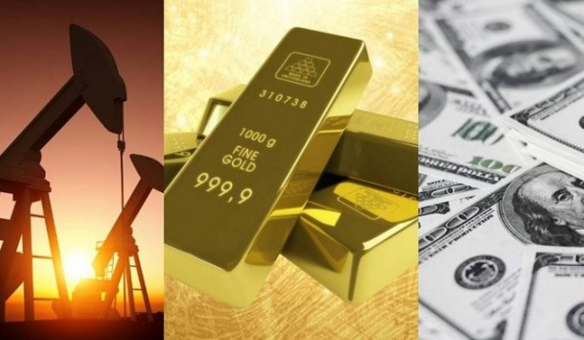 Σημάδια ανάκαμψης για το πετρέλαιο - Υποχωρεί ο χρυσός