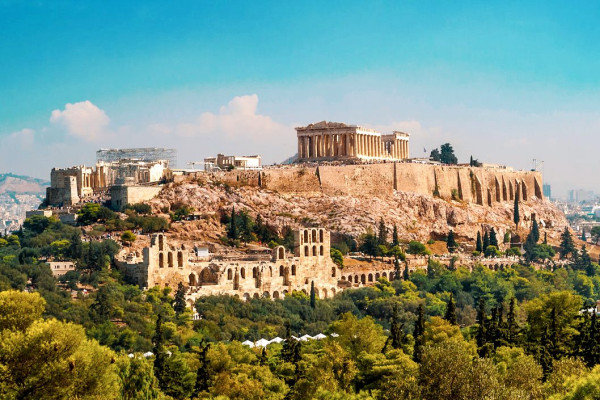 UNESCO: Η Ακρόπολη πρότυπο συντήρησης κληρονομιάς σε παγκόσμιο επίπεδο