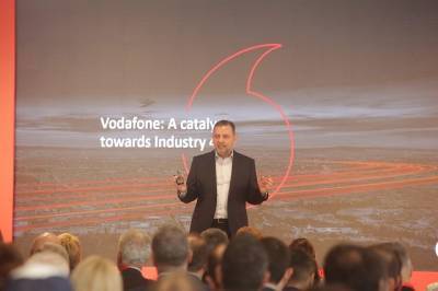Vodafone: Οι ελληνικές επιχειρήσεις αναγνωρίζουν την αξία του ΙοΤ