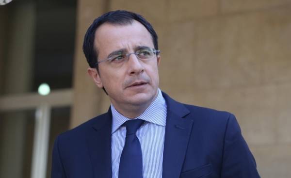 Χριστοδουλίδης: Διακυβεύεται η αξιοπιστία της Ευρώπης