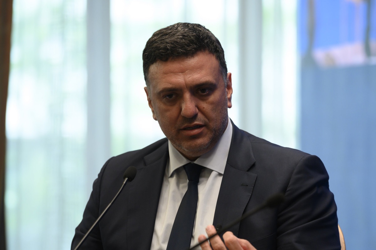 Κικίλιας: Οι πολιτικές πρέπει να γίνονται για τους ανθρώπους και τις κοινωνίες