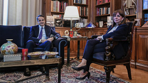 Μητσοτάκης: Προσβλητική η μετατροπή της Μονής της Χώρας σε τζαμί