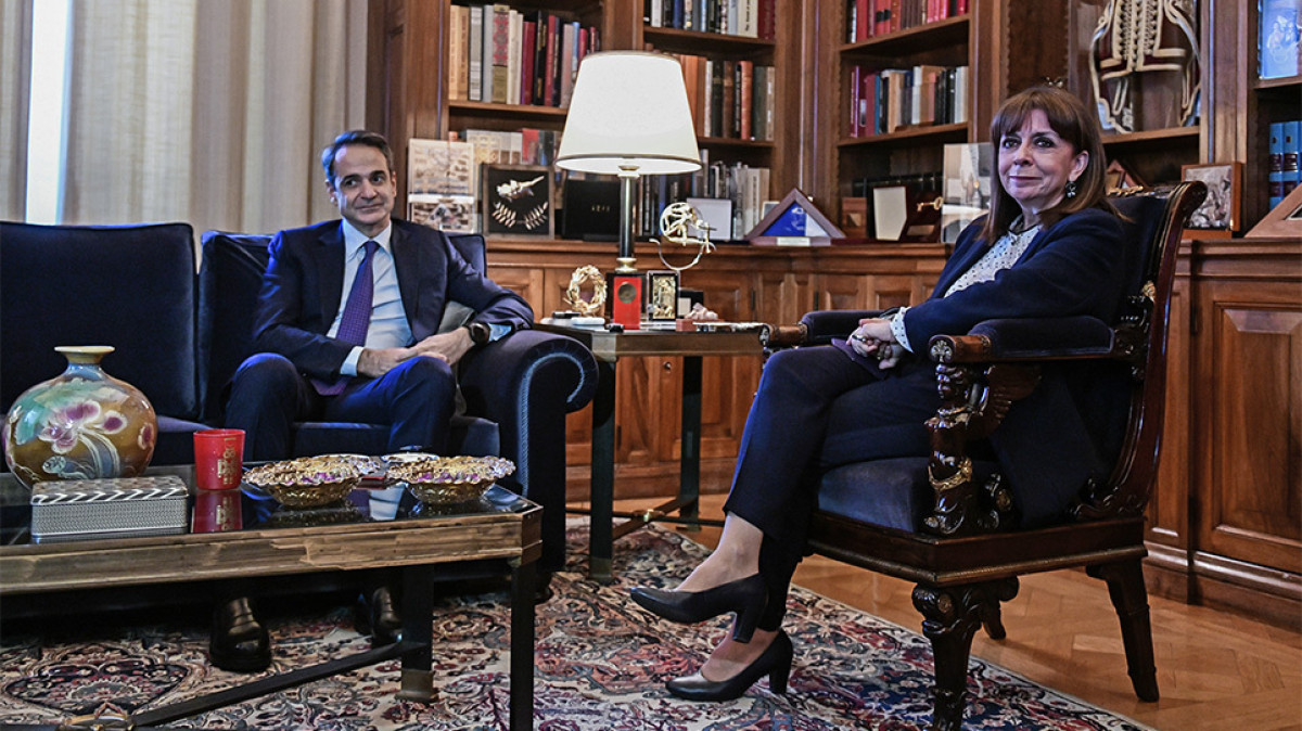 Μητσοτάκης: Προσβλητική η μετατροπή της Μονής της Χώρας σε τζαμί