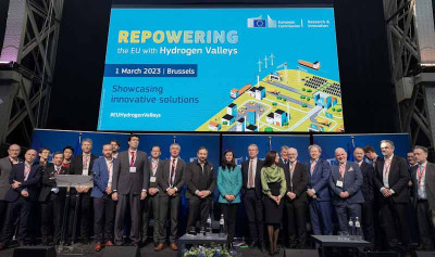Κοινές δράσεις Ευρωπαϊκής Επιτροπής-Ευρωπαϊκής Βιομηχανίας Υδρογόνου για προώθηση του υδρογόνου