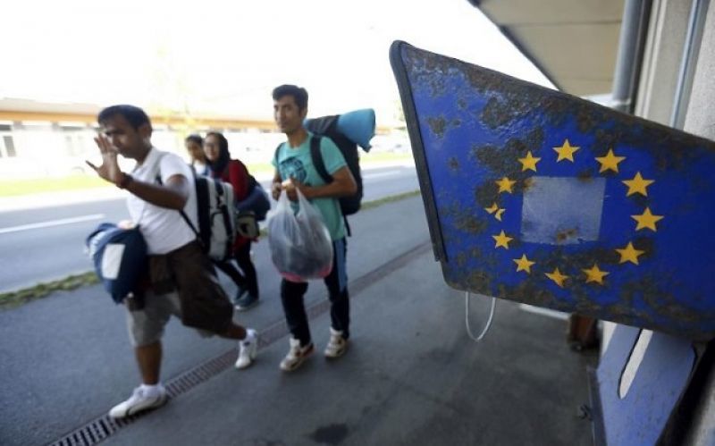 Μέχρι τον Μάιο οι έλεγχοι στα σύνορα της Γερμανίας