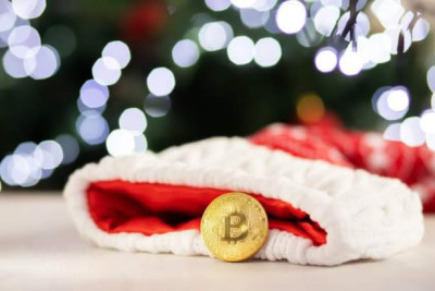 Το «Santa Rally» μπορεί να… εκτοξεύσει το Bitcoin