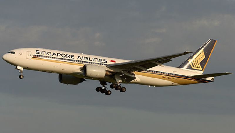 Boeing: Παραγγελία 14 δισ. δολαρίων από την Singapore Airlines!