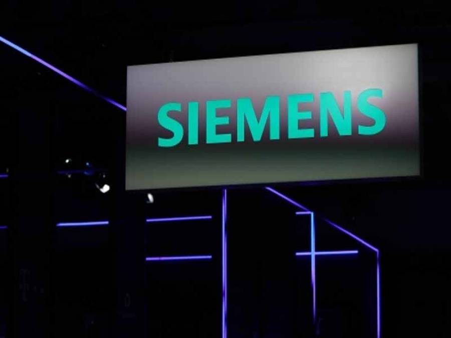 Siemens: Μειώθηκαν στο ήμισυ τα καθαρά κέρδη γ’ τριμήνου