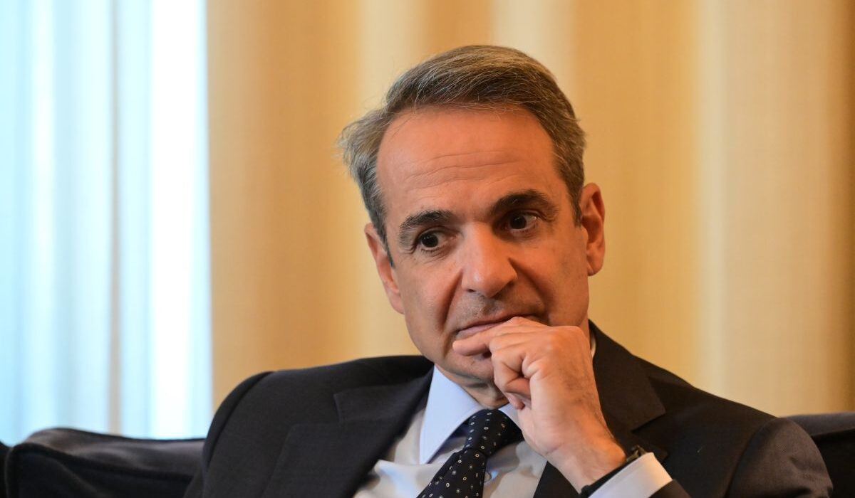 Μητσοτάκης: Η μάχη κατά της ακρίβειας δεν είναι εύκολη, αλλά είναι διαρκής