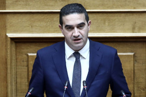 Κατρίνης: Θέλει η Ελλάδα να είναι γεωπολιτικός παράγοντας ή χώρος διευκολύνσεων για τρίτους;