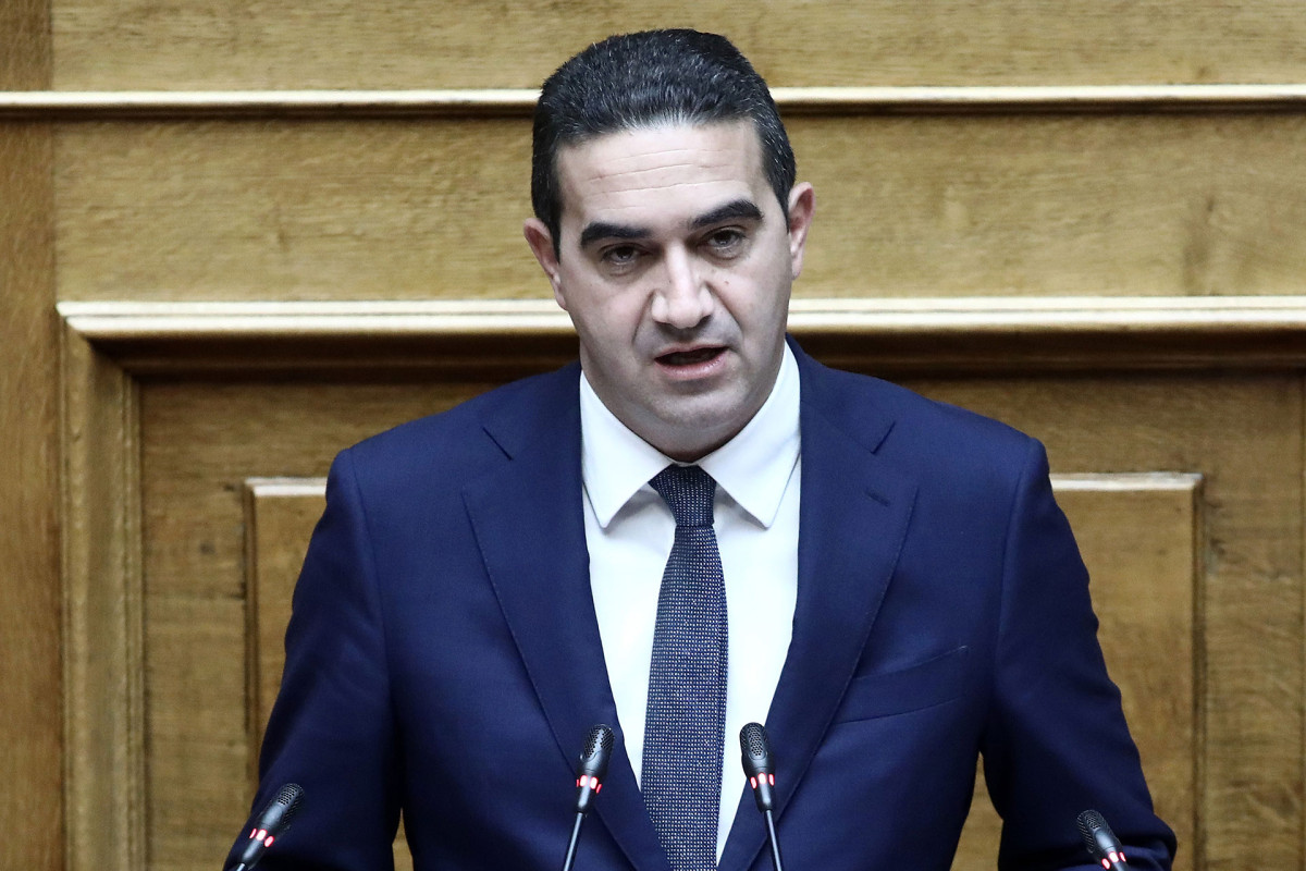 Κατρίνης: Θέλει η Ελλάδα να είναι γεωπολιτικός παράγοντας ή χώρος διευκολύνσεων για τρίτους;