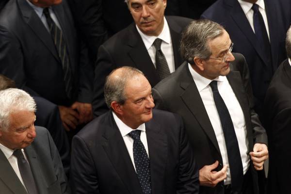 Συνωστισμός Πρωθυπουργών...