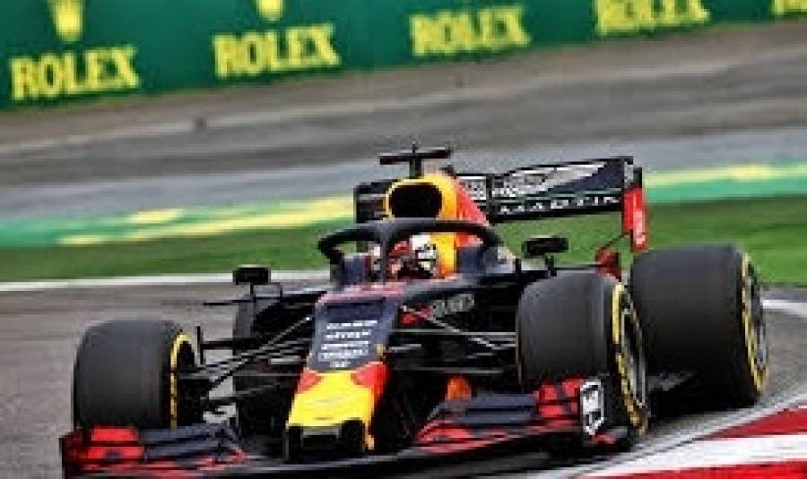 Τρία από τα τέσσερα μονοθέσια F1 με κινητήρα Honda τερμάτισαν στη δεκάδα στο χθεσινό γκραν πρι