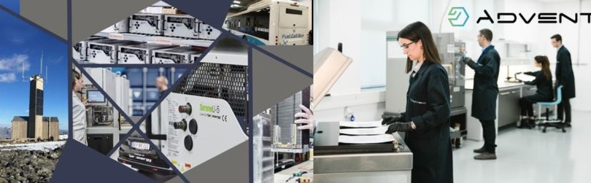 Advent Technologies: Υπογράφει συμφωνία στη Γερμανία για συστήματα κυψελών καυσίμου