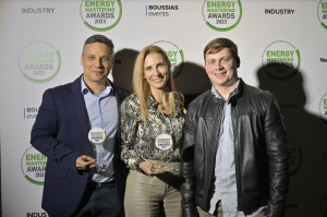 Coca-Cola Τρία Έψιλον: Tρία βραβεία στα Energy Mastering Awards