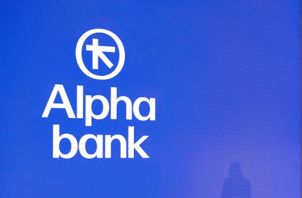 Alpha Bank: Διάθεση 140.300 μετοχών στο πλαίσιο του Stock Options Plan
