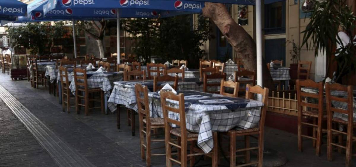 «Ανοίγει» υπό νέους κανόνες η εστίαση-Τι προβλέπεται για εσωτερικούς χώρους