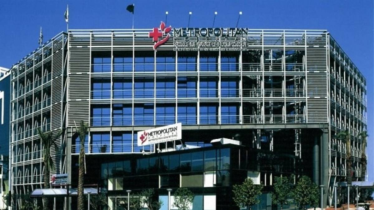 Μetropolitan Hospital: Νέο Kαρδιομεταβολικό Kέντρο