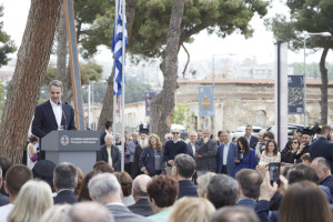 Μητσοτάκης: Φέρνουμε στο προσκήνιο περιοχές που για δεκαετίες έμειναν εκτός του οπτικού πεδίου