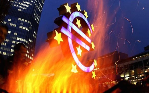 Πλειστηριασμοί και κόκκινα δάνεια στη «μέγγενη» της ΕΚΤ