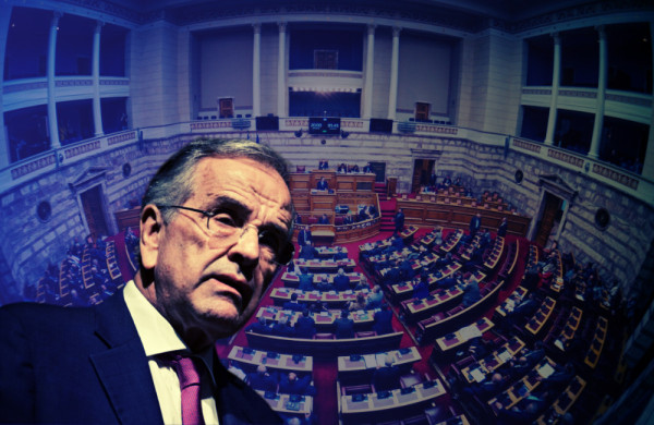 Να που ο Σαμαράς «τρέχει» την κυβέρνηση