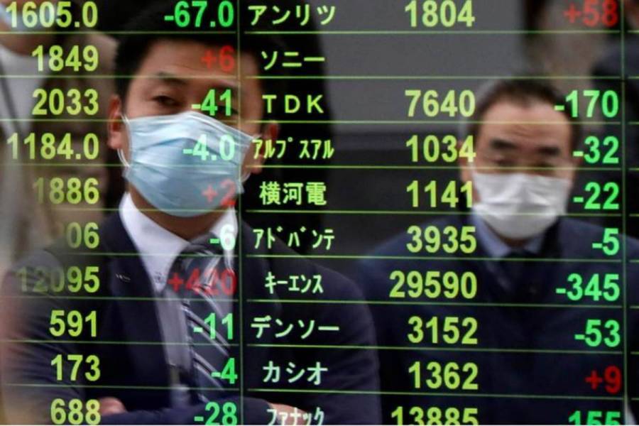 Συγκρατημένες οι ασιατικές αγορές- Μικρές απώλειες για τον Nikkei