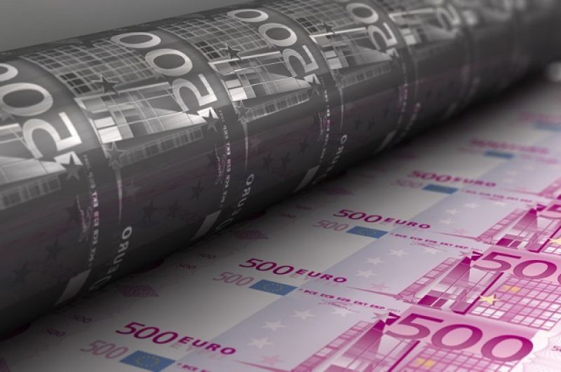 Το ξέσπασμα των Bunds θέτει αμφιβολίες για την αποτελεσματικότητα του QE