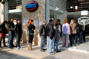 Ευρωζώνη: Σταθερή στο 6,2% η ανεργία τον Μάρτιο- Τα ελληνικά νούμερα