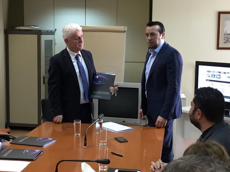 Παππάς: Η κοινωνία περιμένει από το ΕΣΡ να επιτελέσει το ελεγκτικό του έργο