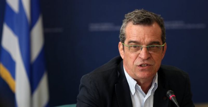 Στο νοσοκομείο εσπευσμένα ο ΓΓ του υπ. Παιδείας Γ. Παντής