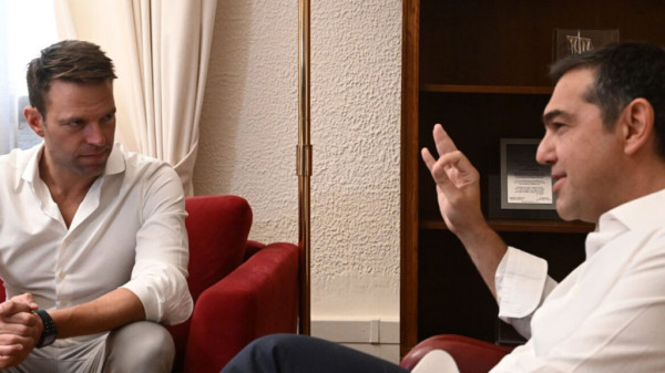 Πώς ο Κασσελάκης ματαιώνει τη «δευτέρα παρουσία» του Τσίπρα