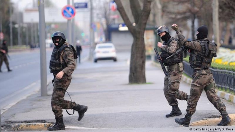 Τουρκία: Κούρδοι μαχητές σκότωσαν φρουρό μετά από επίθεση