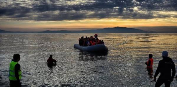 Κομισιόν:Οι δύο πυλώνες του σχεδίου στο Προσφυγικό-Task Force για Λέσβο