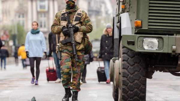 Βέλγιο: Συλλήψεις σε αντιτρομοκρατικές επιχειρήσεις