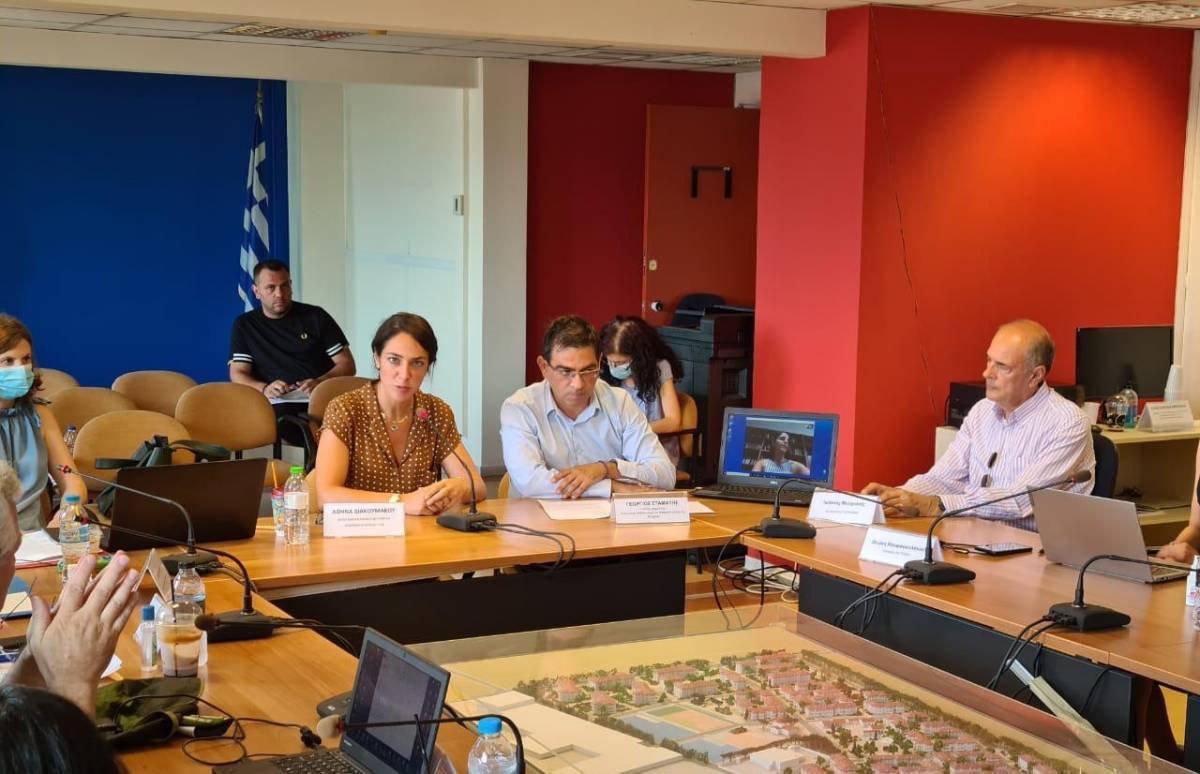 Με Μιχαηλίδου το Εθνικό Συμβούλιο Αναδοχής και Υιοθεσίας