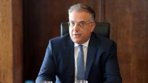 Θεοδωρικάκος: Επιβεβλημένη η συνεργασία με την Εκκλησία στην ανταποδοτική ανακύκλωση