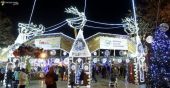 Ανοίγει τις πύλες του το χριστουγεννιάτικο χωριό στην Τούμπα