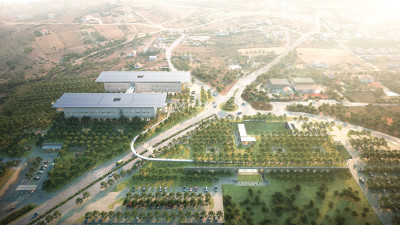 ΑΒΑΞ: Ξεκινά η κατασκευή των τριών νοσοκομείων του Ιδρύματος Νιάρχος