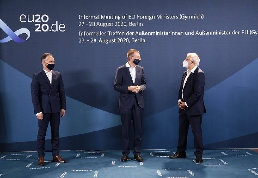 Κύπρος: Ικανοποίηση για τις ενδεχόμενες κυρώσεις των τουρκικών προκλήσεων