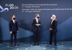 Κύπρος: Ικανοποίηση για τις ενδεχόμενες κυρώσεις των τουρκικών προκλήσεων