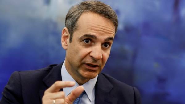 Η ανάπτυξη της κρουαζιέρας στη συνάντηση Μητσοτάκη-Royal Caribbean Cruises