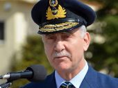 Στο σπίτι του Γιώργου Μπαλταδώρου ο αρχηγός του ΓΕΑ