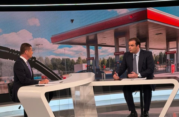 Πιερρακάκης: Έχουμε δώσει 1 δισ. ευρώ από την έναρξη της ενεργειακής κρίσης