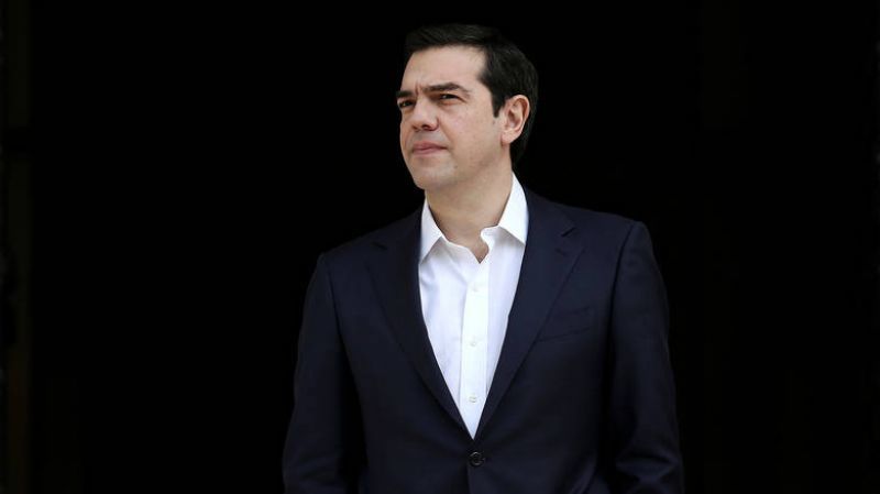 Επενδύσεις και ενέργεια στο επίκεντρο της συνάντησης Τσίπρα - Ντέρμπιν