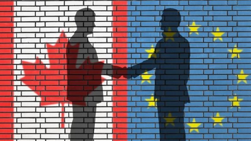 ΕΕ και Καναδάς υπέγραψαν τη συμφωνία CETA