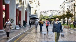Διασπορά κρουσμάτων: 642 στην Αττική- 227 στην Κρήτη-255 στη Θεσσαλονίκη